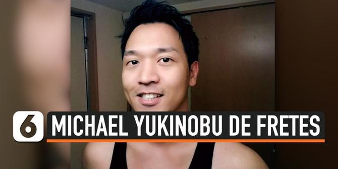 VIDEO: Ini Dia Sosok Michael Yukinobu de Fretes, Tersangka Pria Video Asusila Bersama Gisel