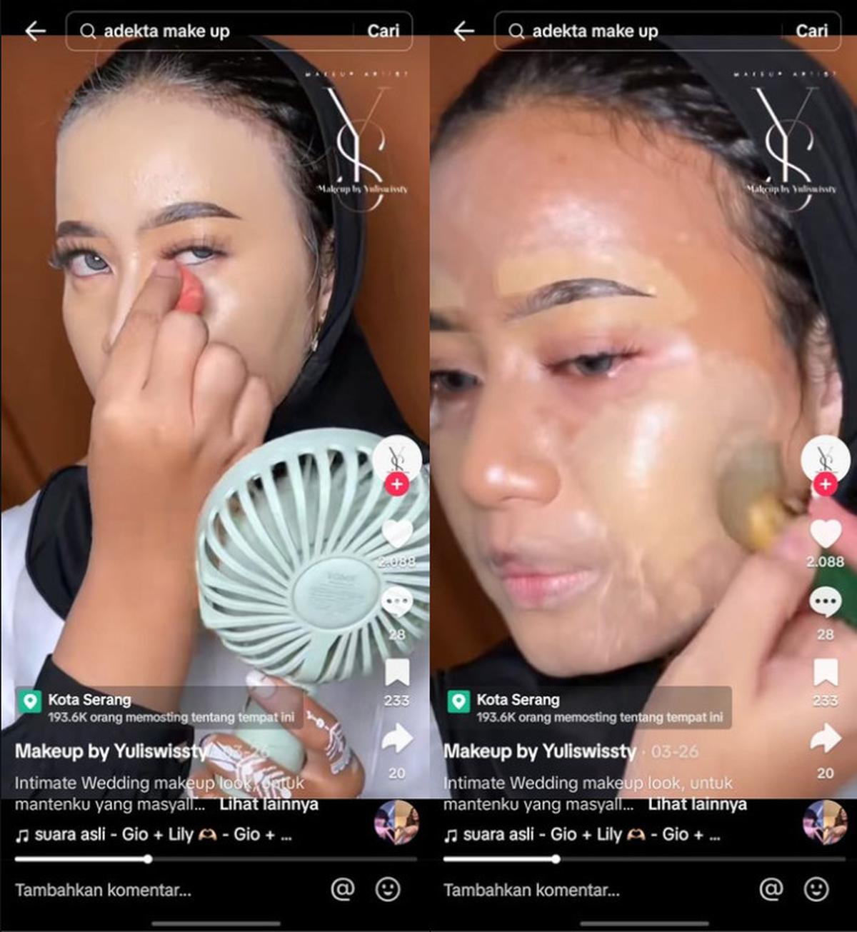 Base Foundation: Riasan Pengantin untuk Penderita Vitiligo