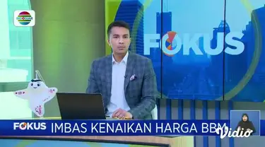 Fokus (04/09) mengangkat beberapa berita di antaranya, Pengendara Kecewa, Harga BBM Naik, Imbas Kenaikan Harga BBM, Ritual Potong Rambut Gimbal, Banjir Rendam Rumah Warga.