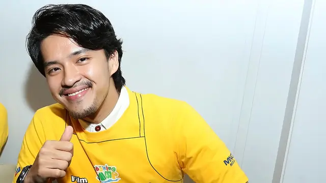 [Bintang] Morgan Oey