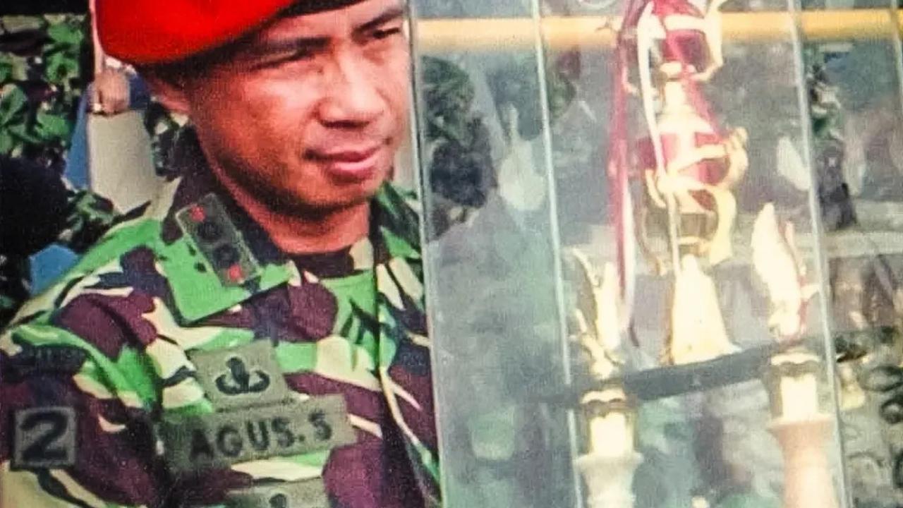 Jenderal Agus Subiyanto