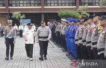 Pengamanan Idul Fitri Samarinda: 1.202 Personel Gabungan Disiagakan