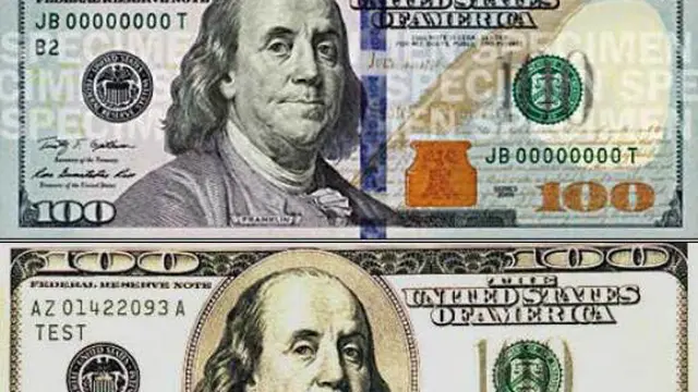 Salah cetak dolar 2
