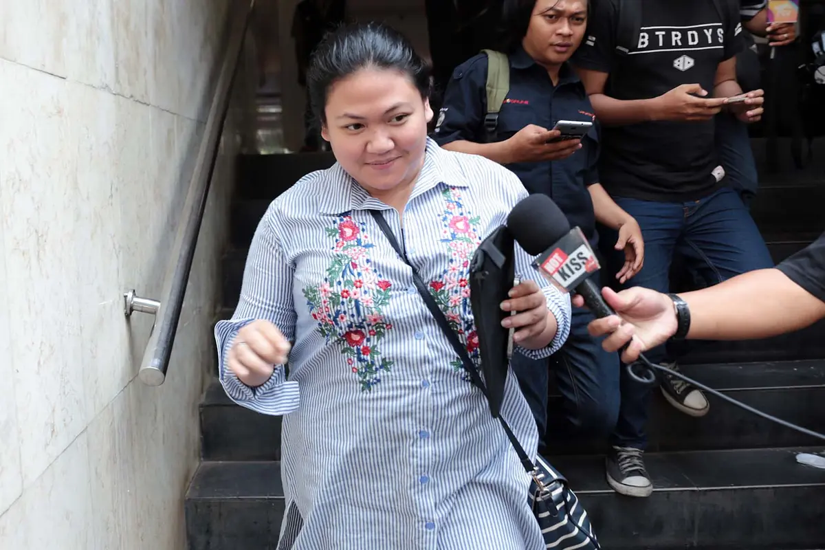 [Bintang] Pemeriksaan Anak Nia Daniati