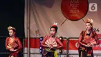 Ni Made Pradnyani Dewi berharap lebih banyak perhatian dari pejabat dan pemerintah untuk mendukung seni dan budaya Indonesia di luar negeri. (Liputan6.com/Herman Zakharia)