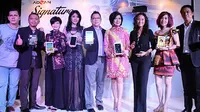 Advan Signature, Cara Advan Untuk Naik Kelas
