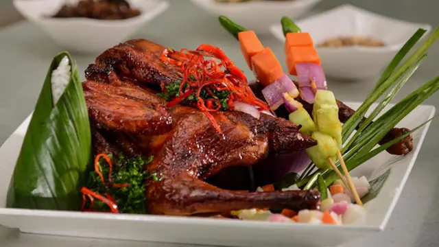 Ayam Bekakak