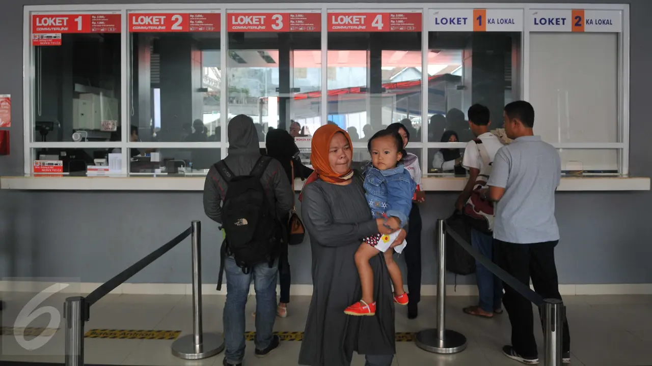 20160511-Menelusuri Wajah Baru Stasiun KRL Maja di Lebak-Banten