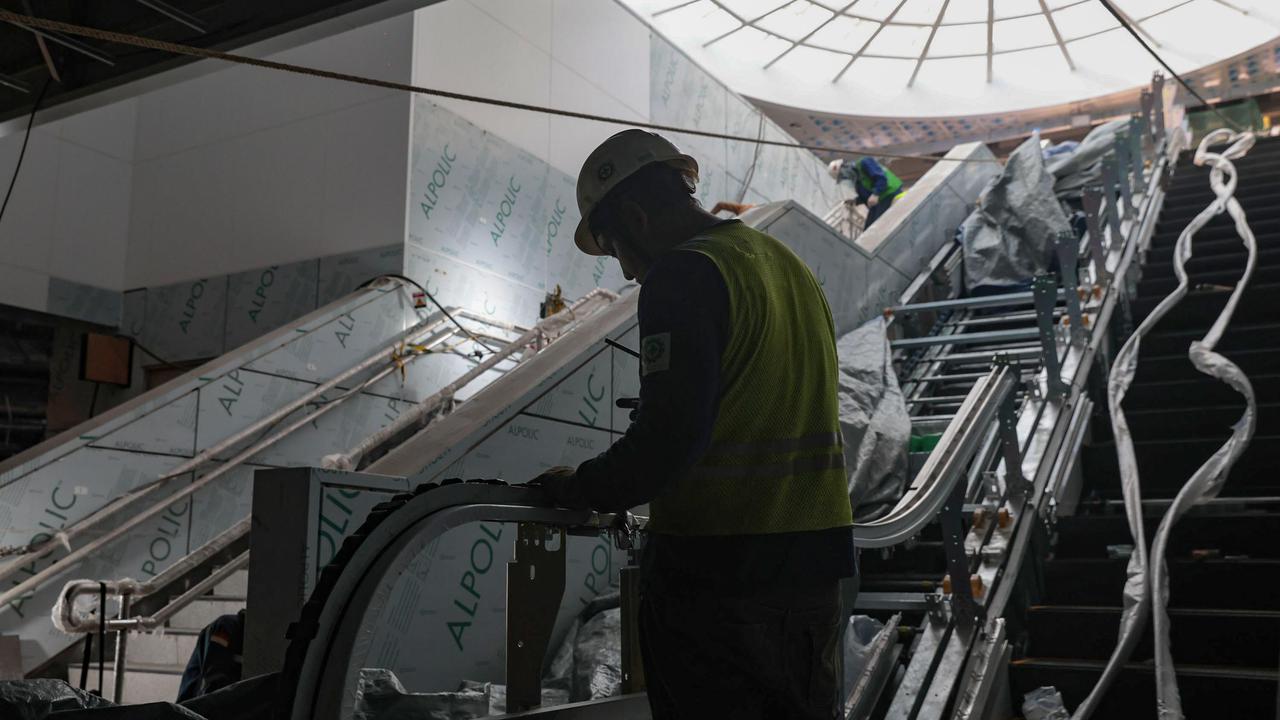 Pembangunan MRT Jakarta Fase 2A Terus Berlanjut
