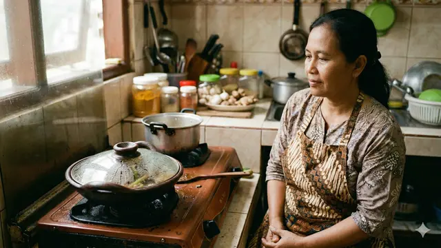 Trik Memasak Ati Ampela (Foto: Gemini AI)