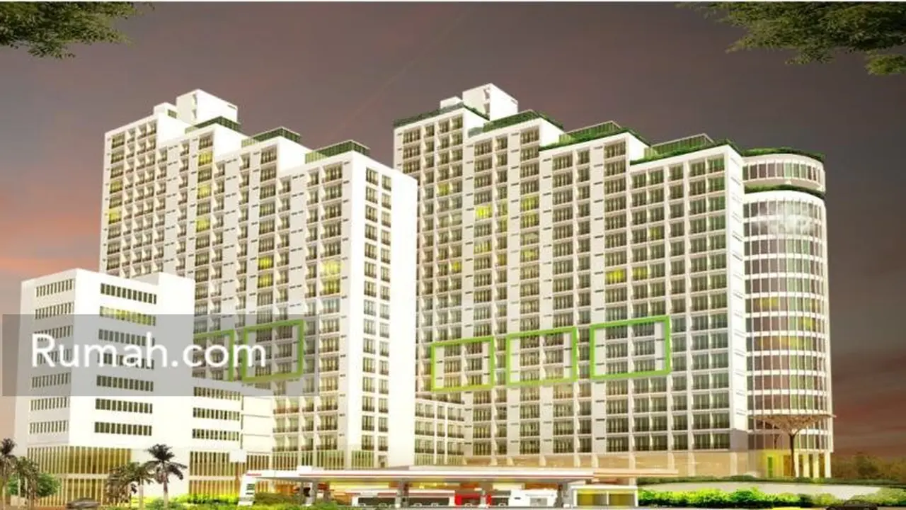 apartemen tangerang