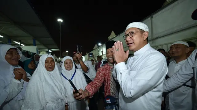 Menteri Agama Lukman Hakim Saifuddin