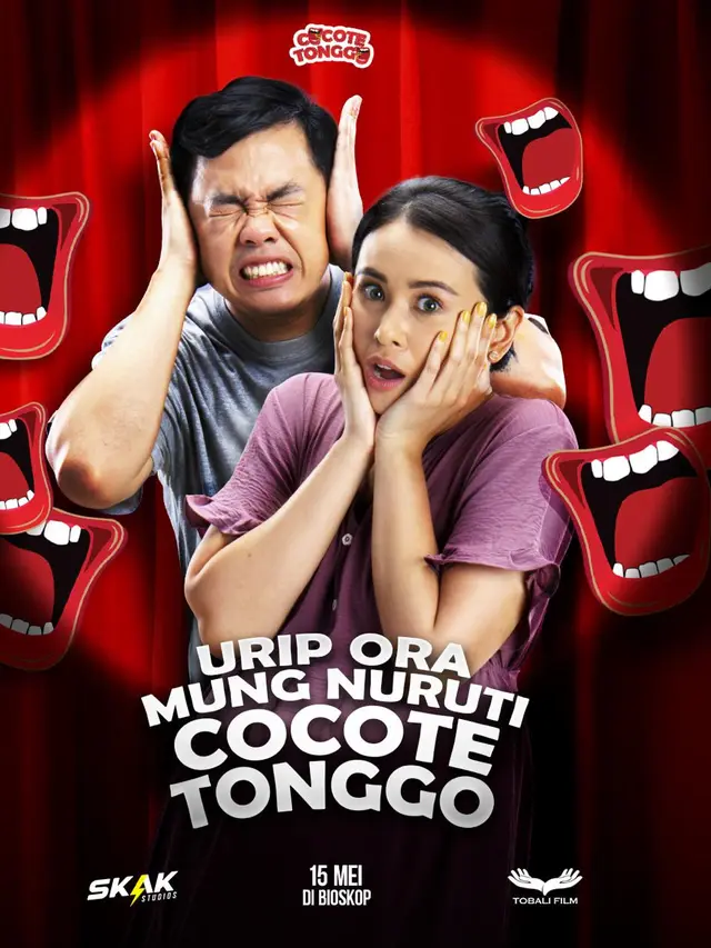 Film komedi Cocote Tonggo