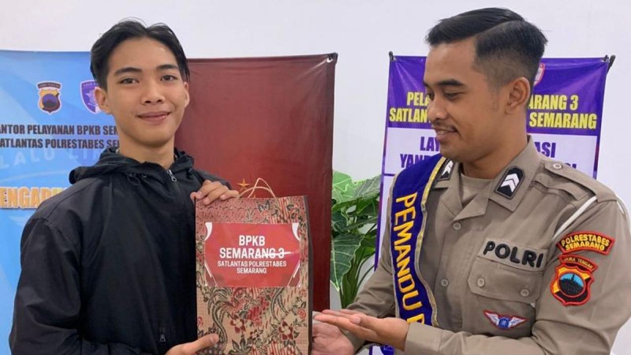 Tahukah Anda? Polrestabes Semarang Siapkan Duta Pemandu Samsat Semarang, Calo Dijamin Minggir!