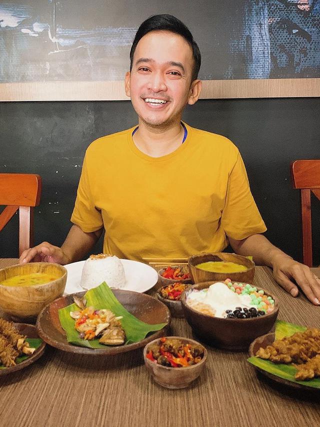 Cabang Usaha Ruben Onsu yang Gunakan Merek 'Bensu'