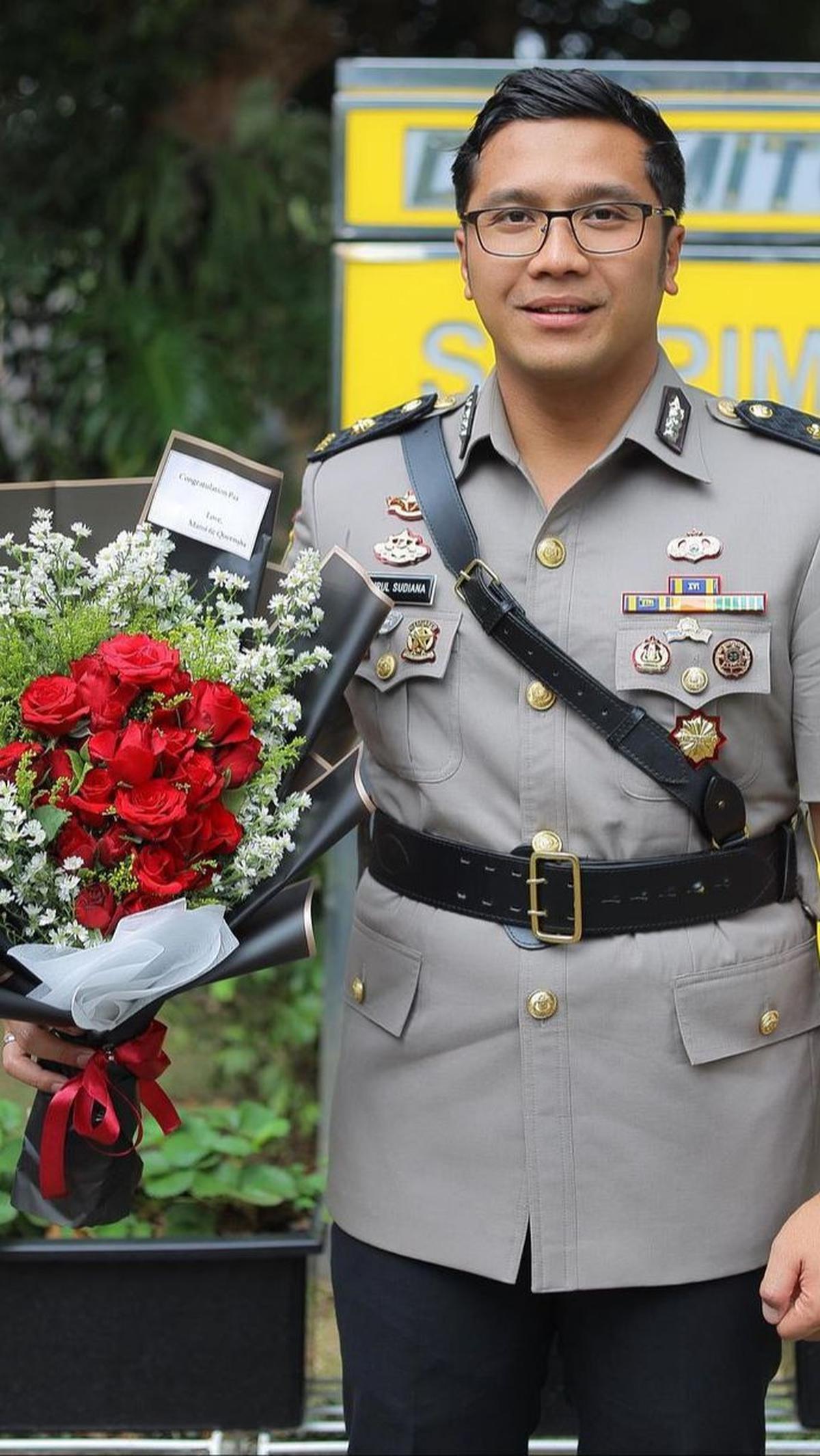 Diungkapkan, kini Fahrul berdinas di Divisi Hubungan Internasional Kepolisian Negara Republik Indonesia (Divhubinter Polri).<br>
