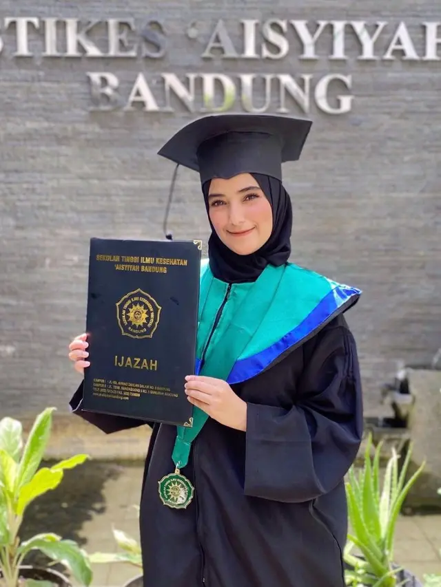 Nadya Mustika Melahirkan Anak Pertama, Ini 6 Potret Perjalanan Kehamilannya