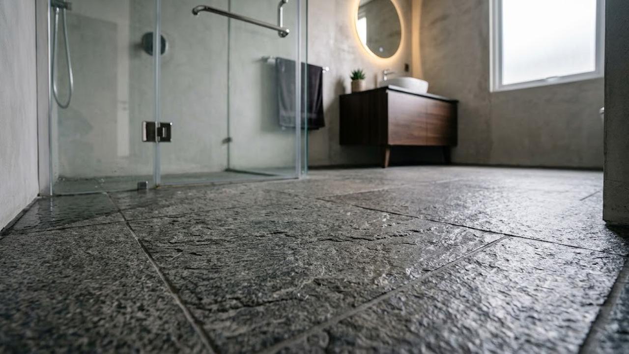 Ubin Granit atau Quartzite