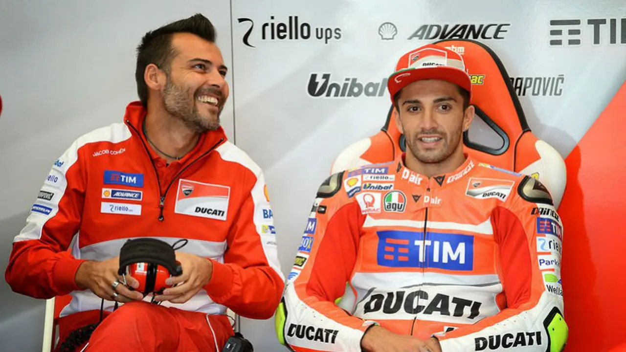 Andrea Iannone