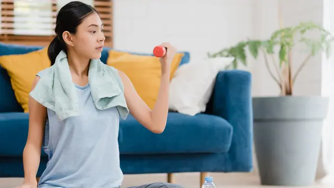 Tips Menikmati Rutinitas Olahraga Tanpa Merasa Terpaksa agar Lebih Konsisten