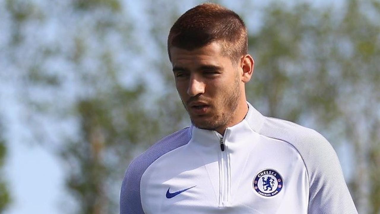 Alvaro Morata