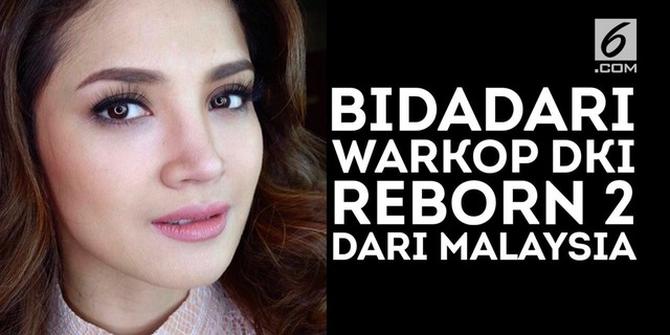 VIDEO: Fazura, Bidadari Warkop DKI Reborn 2 dari Malaysia