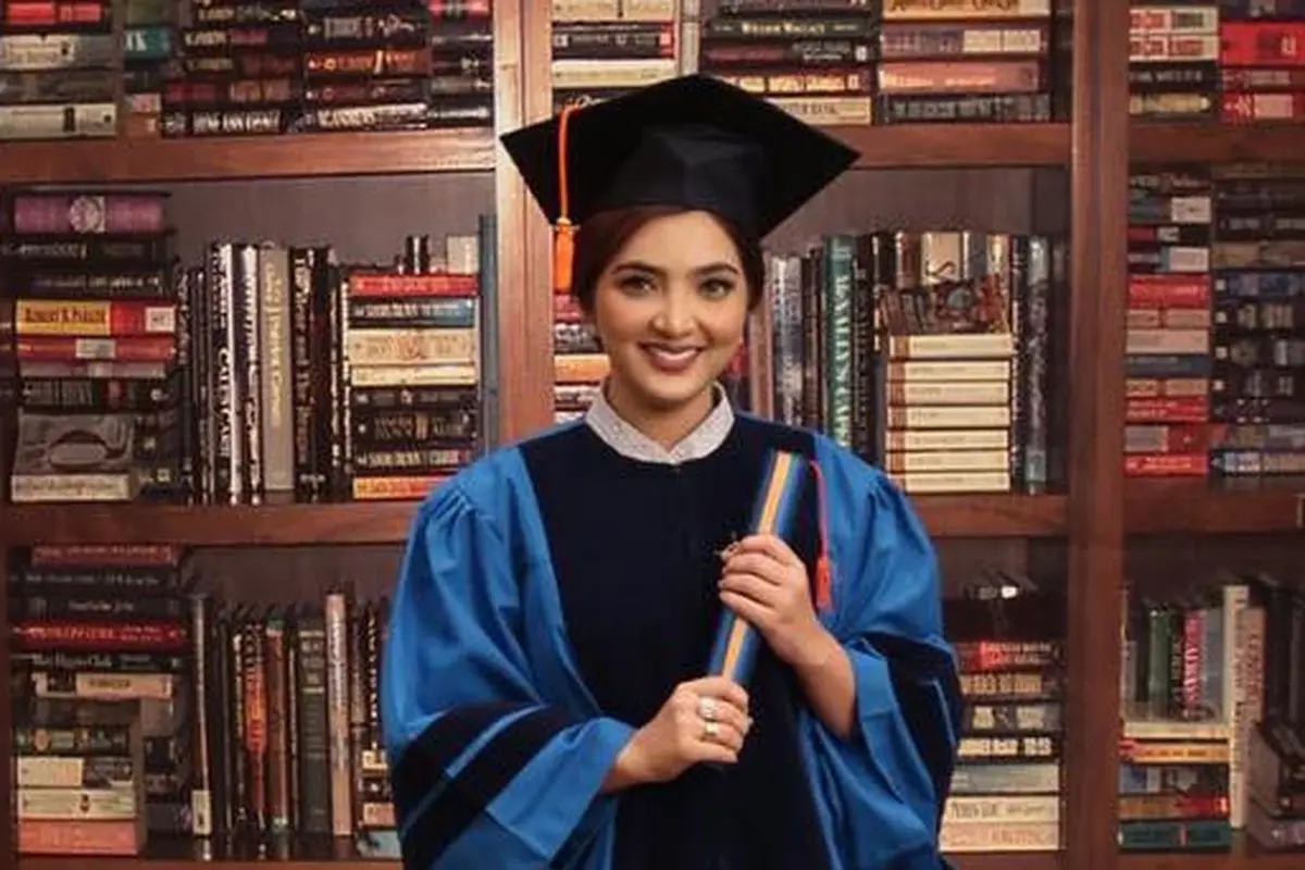 [Bintang] Ashanty WIsuda