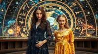 Unlocking the Zodiac: Your Sun, Moon, and Rising Signs Explained