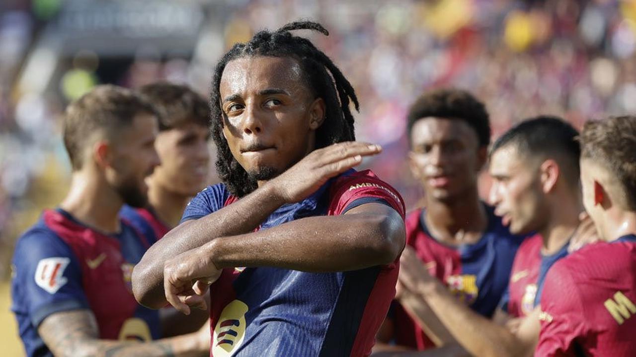 Jadwal Barcelona Hari Ini, Jumat 20 September 2024: Away vs AS Monaco