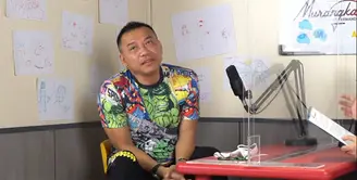 Anang Hermansyah (Youtube/Armand Maulana)