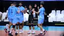 Hasil ini membuat mereka menduduki posisi ketiga klasemen sementara dengan mengoleksi 5 poin. (Dok. PBVSI)