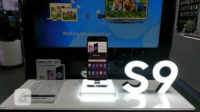 Samsung Galaxy S9