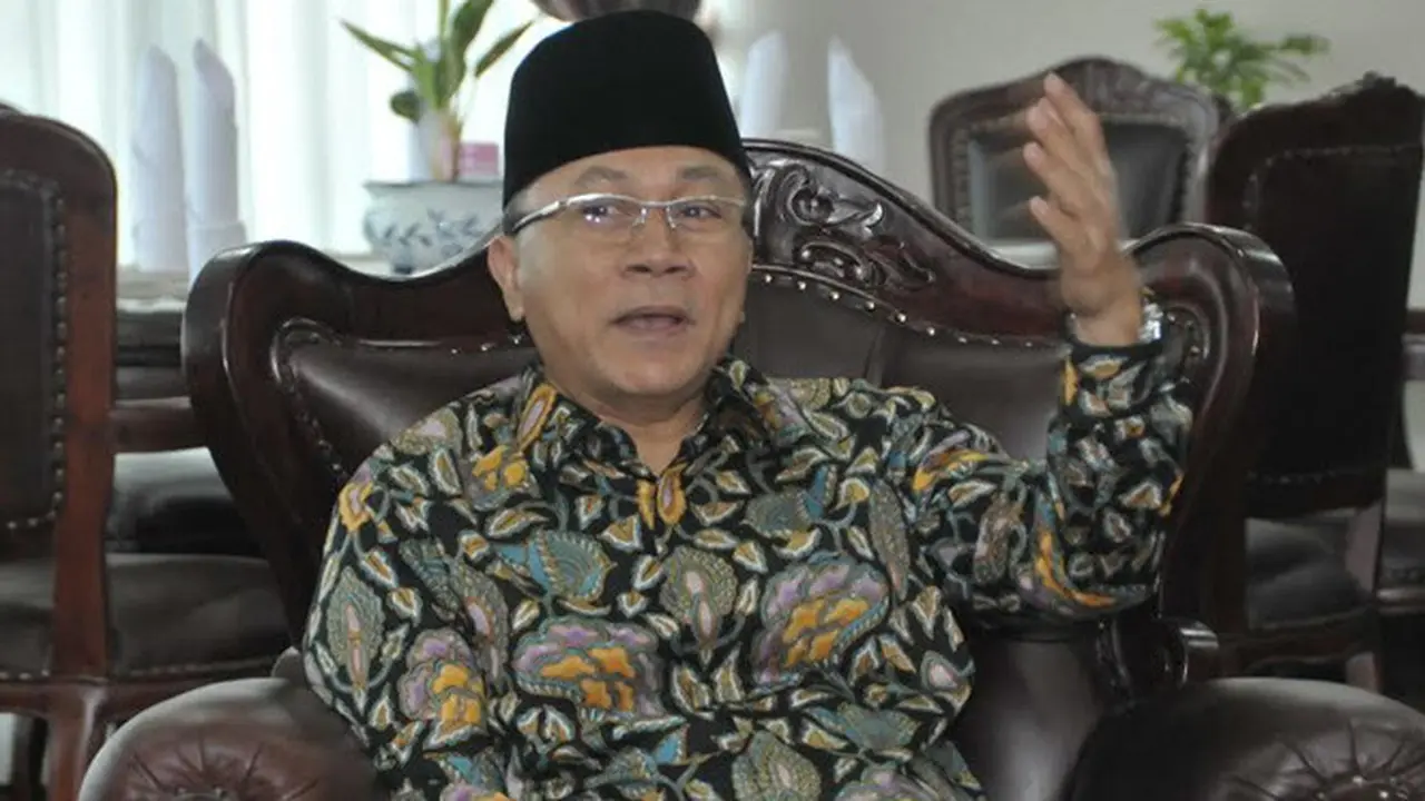 Ketua MPR: Dekatkan Pancasila Pada Generasi Milenial
