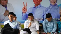 Para Tokoh Alumni Santri Langitan Tuban Kompak Dukung Wahono-Nurul di Pilbup Bojonegoro