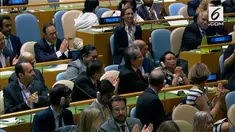 Indonesia kembali terpilih sebagai anggota tidak tetap DK PBB periode 2019-2020.