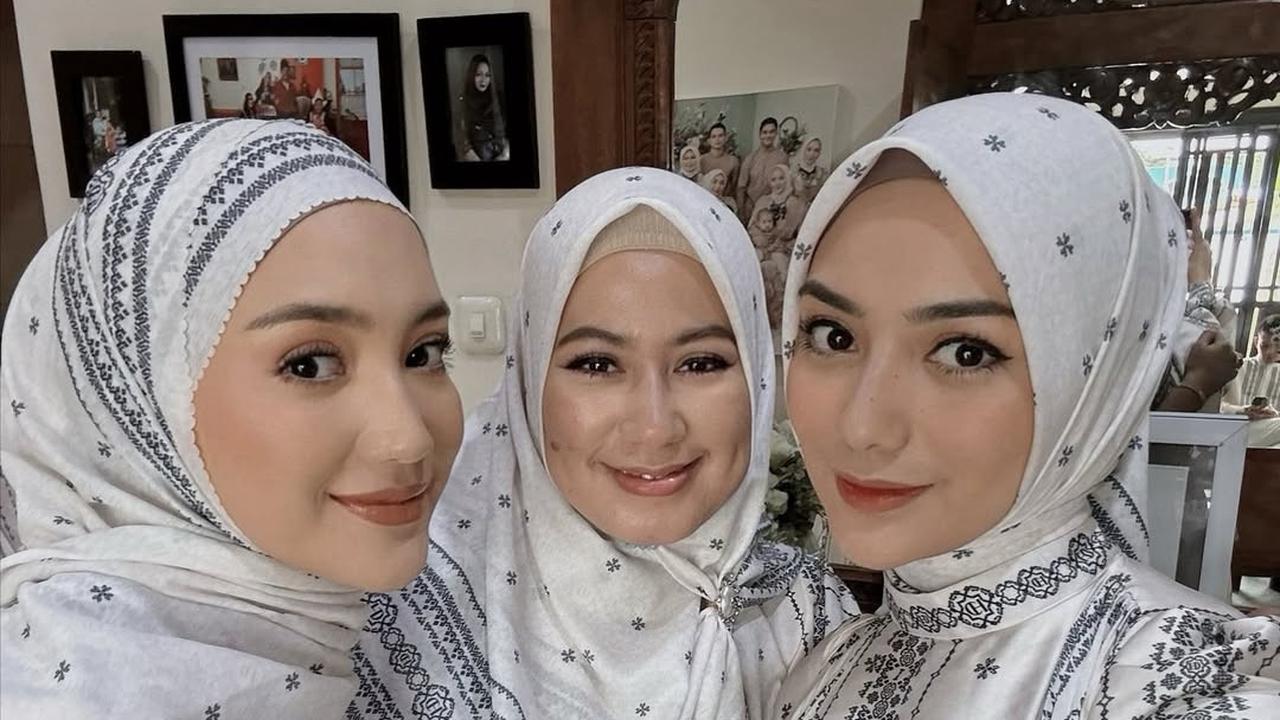 Potret Kompak Citra Kirana dan Erica Putri di Berbagai Momen, Dapat Julukan Sister Goals oleh Netizen