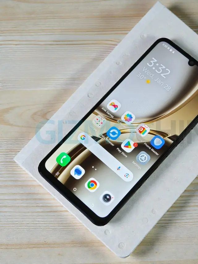 TECNO Spark Go 3