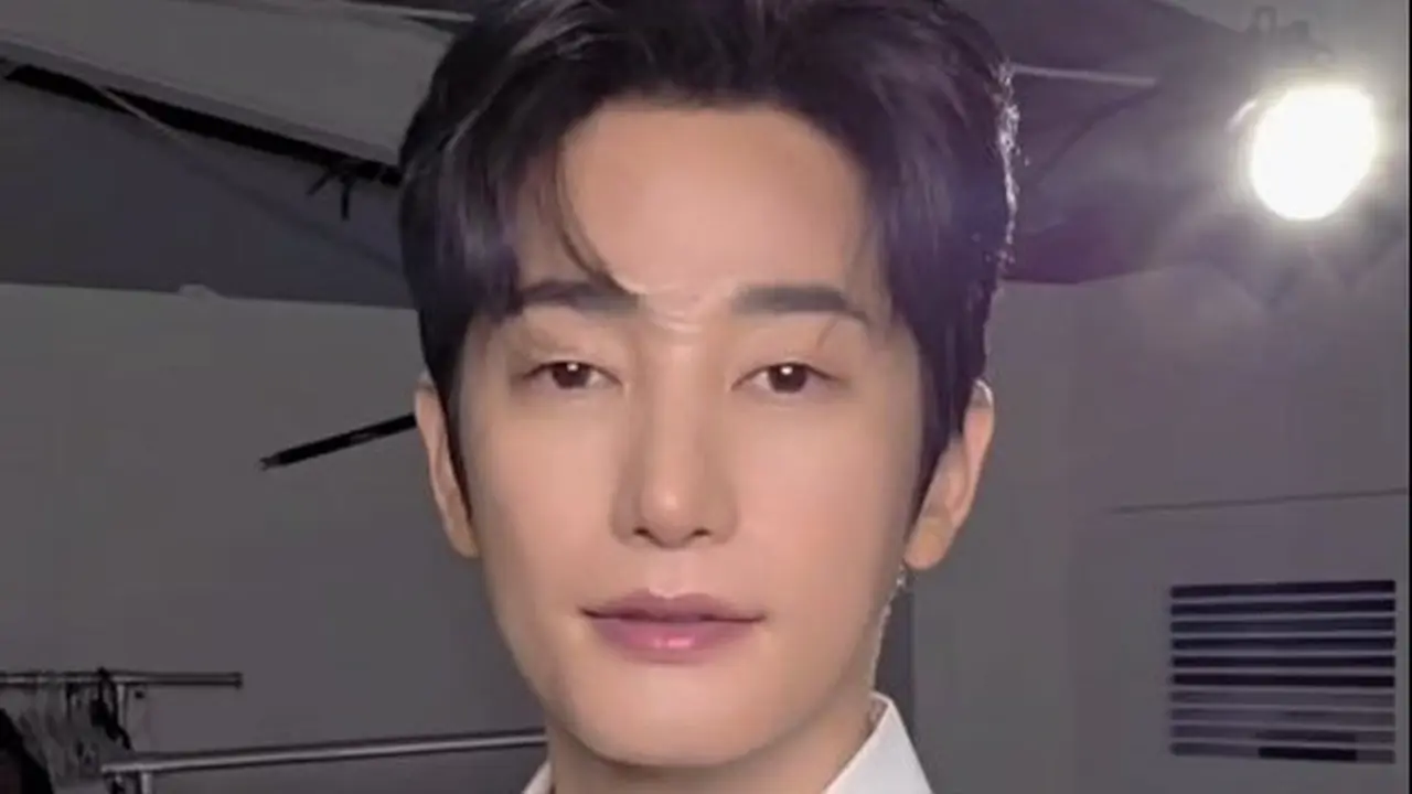 Park Si Hoo. (Instagram/ park_si_hoo_01)