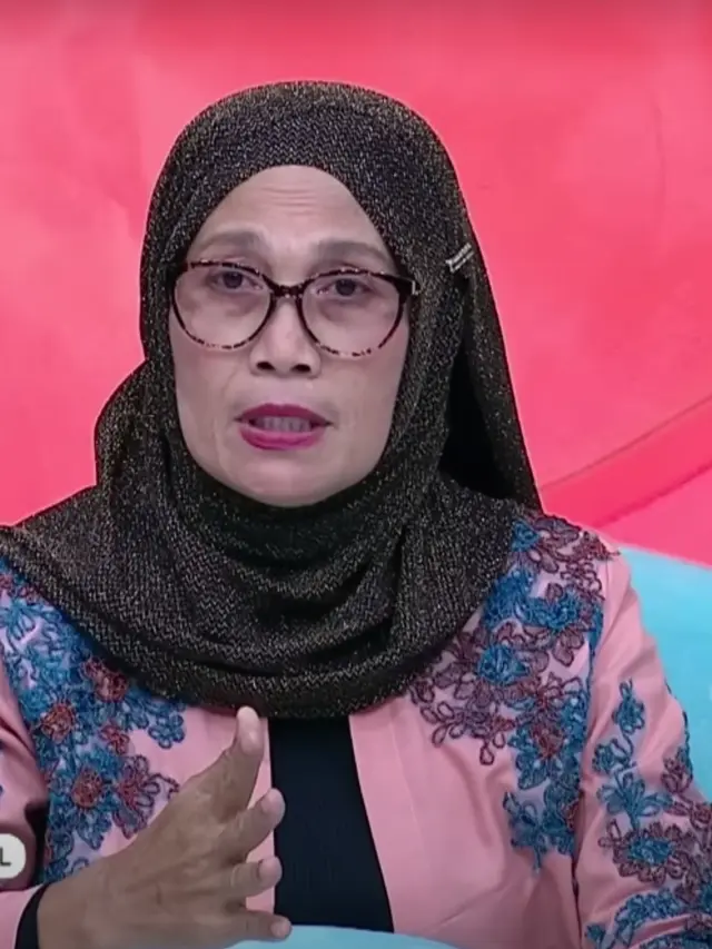Nursyah Ibunda Indah Permatasari