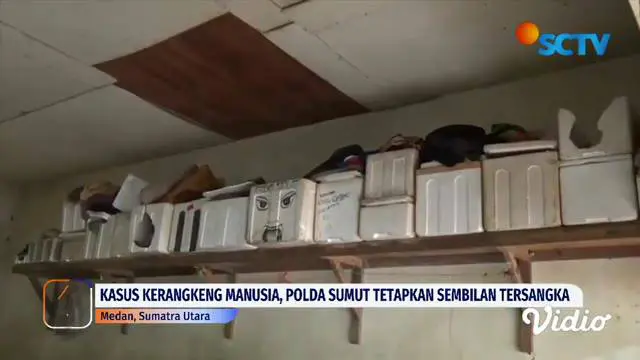 VIDEO: Babak Baru Kasus Kerangkeng Manusia, 9 Orang Ditetapkan Tersangka