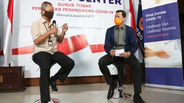 Achmad Yurianto