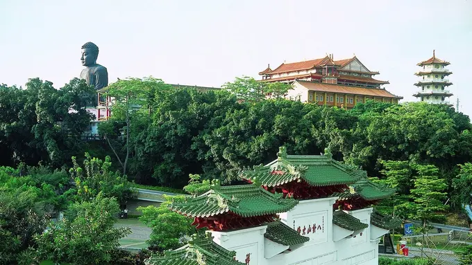 Area Panorama Nasional Gunung Can (Tri-Mountain)