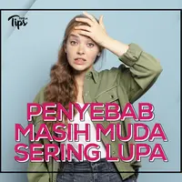 Bukan hanya lansia, namun anak muda juga sering mengalami lupa. Berikut adalah 4 hal yang menyebabkan terjadinya lupa. Cek video berikut yuk!