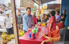 Trivia: Langka Tapi Cepat, Rejang Lebong Terima Tambahan 6.160 Tabung Kuota Gas Subsidi Elpiji 3 Kg