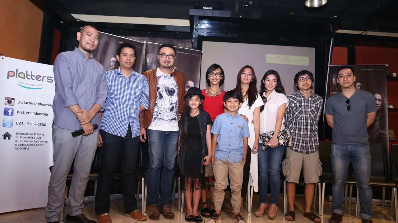 [Bintang] press Screening film KAKAK