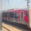 Perjalanan Commuter Line Bogor menuju Jakarta mengalami gangguan akibat kendala operasional di Stasiun Jakarta Kota, hari ini, Jumat (4/9/2026). (Tangkapan layar dari akun Threads @azharfwzyyh).