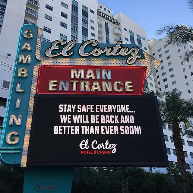 Downtown Las Vegas