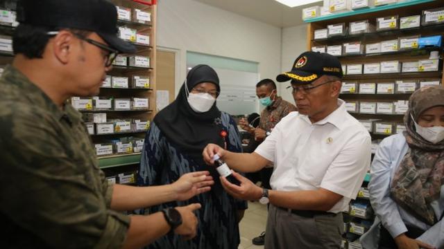 Menko PMK Muhadjir Effendy