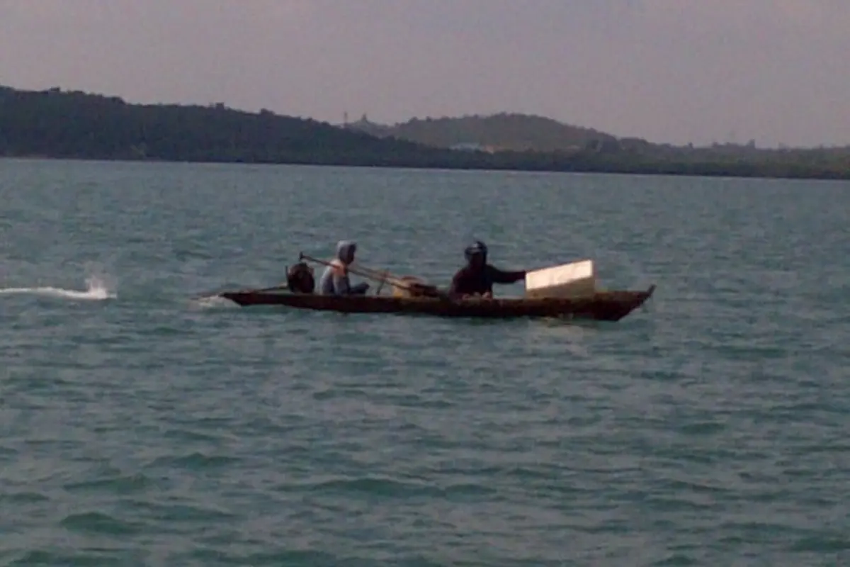 Tangkapan Nelayan Tak Laku Dijual, Tekanan Pasca-Insiden Natuna?