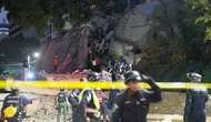 Kesaksian Gempa Venezuela: Saya Pikir Bakal Tertimpa Gedung Roboh
